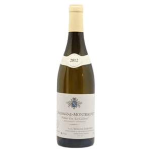 Ramonet Chassagne‑Montrachet 1er  Cru “Les Caillerets” 2012 75 cl / Enoteca Gambi